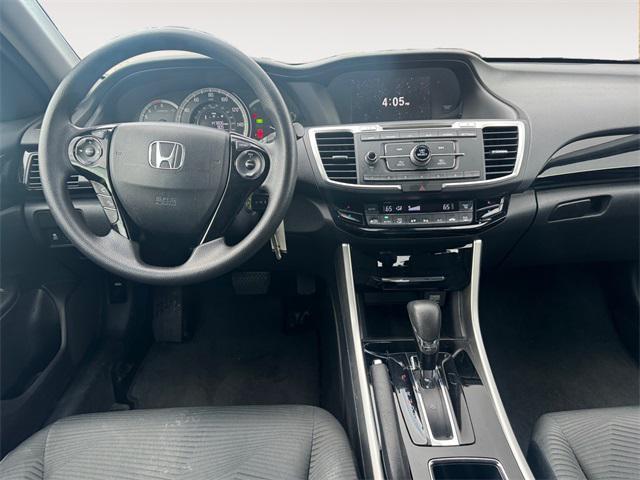 used 2016 Honda Accord car, priced at $10,890