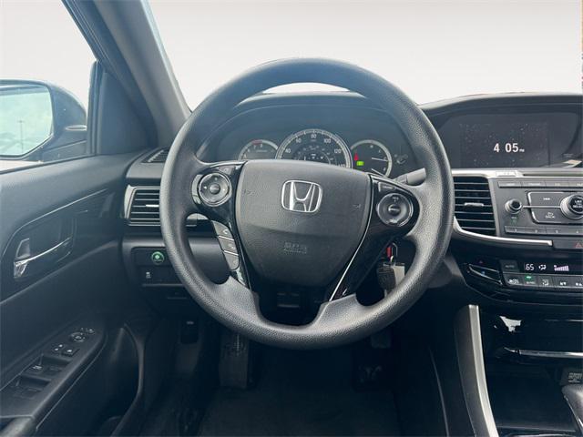 used 2016 Honda Accord car, priced at $10,890