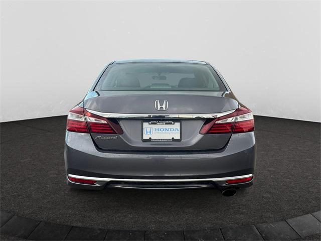 used 2016 Honda Accord car, priced at $10,890