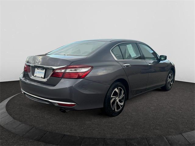 used 2016 Honda Accord car, priced at $10,890