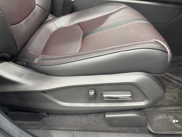 new 2025 Honda Pilot car, priced at $52,815