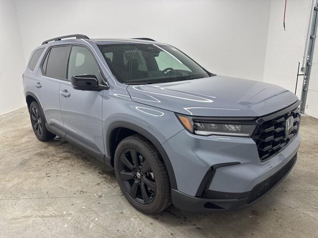 new 2025 Honda Pilot car, priced at $52,815