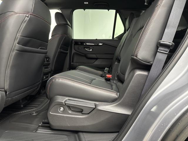 new 2025 Honda Pilot car, priced at $48,450