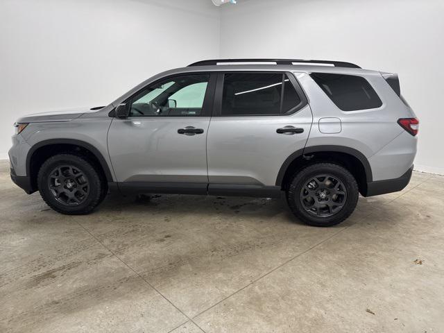 new 2025 Honda Pilot car, priced at $48,450