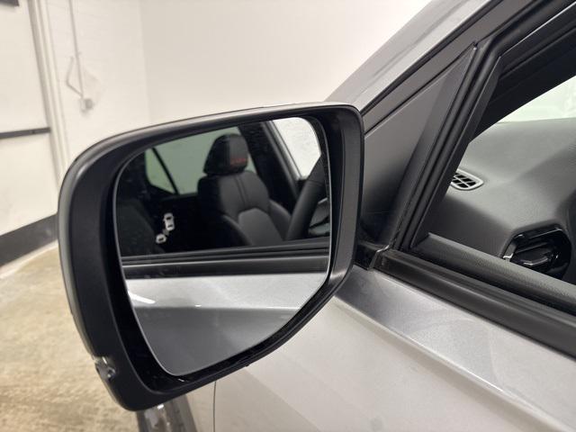 new 2025 Honda Pilot car, priced at $48,450