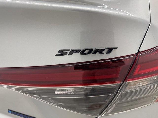 new 2026 Honda Civic Hybrid car, priced at $31,690