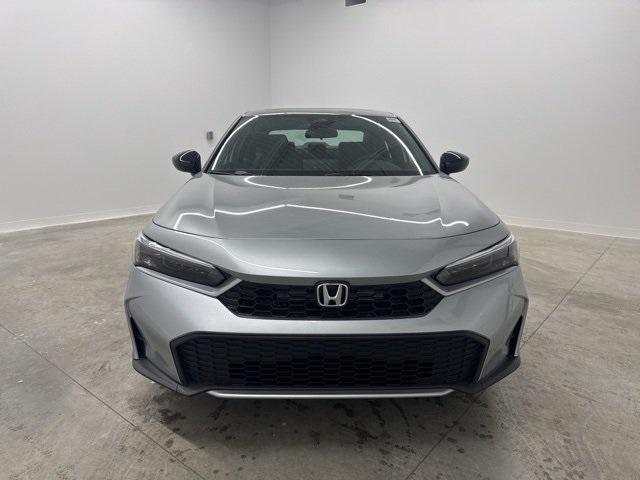 new 2026 Honda Civic Hybrid car, priced at $31,690