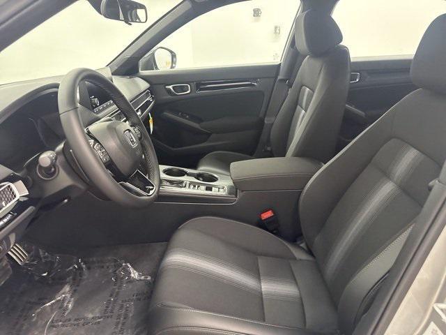 new 2026 Honda Civic Hybrid car, priced at $31,690