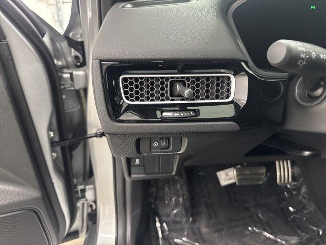 new 2026 Honda Civic Hybrid car, priced at $31,690