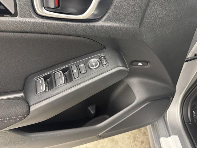 new 2026 Honda Civic Hybrid car, priced at $31,690