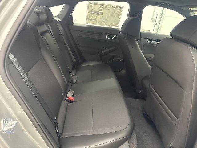 new 2026 Honda Civic Hybrid car, priced at $31,690