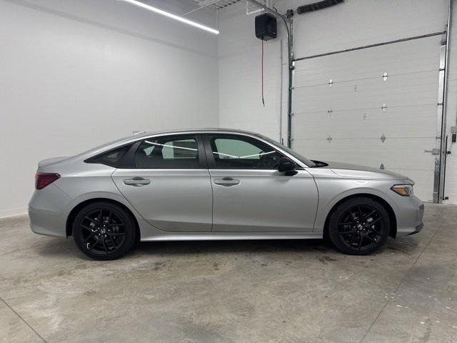 new 2026 Honda Civic Hybrid car, priced at $31,690