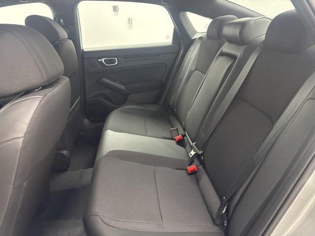 new 2026 Honda Civic Hybrid car, priced at $31,690