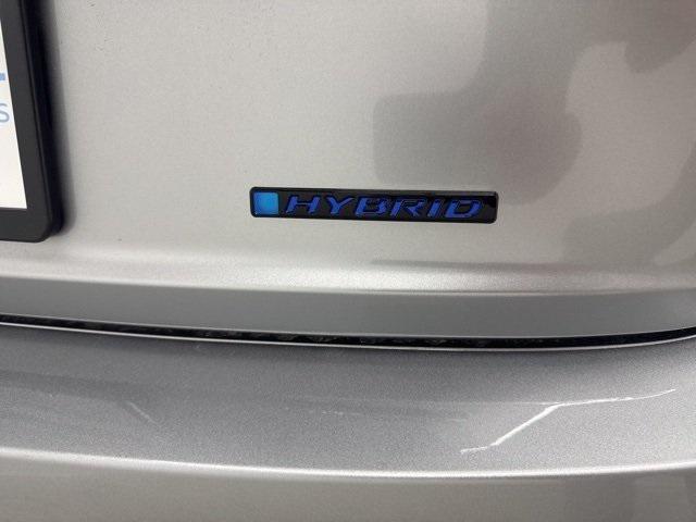 new 2026 Honda Civic Hybrid car, priced at $31,690