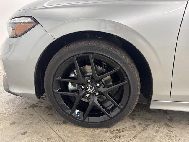 new 2026 Honda Civic Hybrid car, priced at $31,690