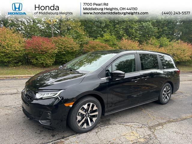 new 2025 Honda Odyssey car, priced at $40,816