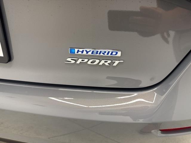 new 2025 Honda Accord Hybrid car, priced at $33,760