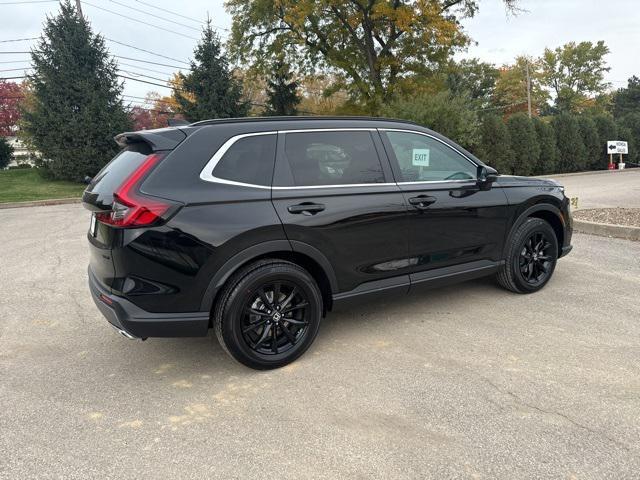 new 2025 Honda CR-V car, priced at $35,902