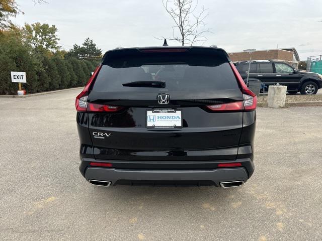 new 2025 Honda CR-V car, priced at $35,902