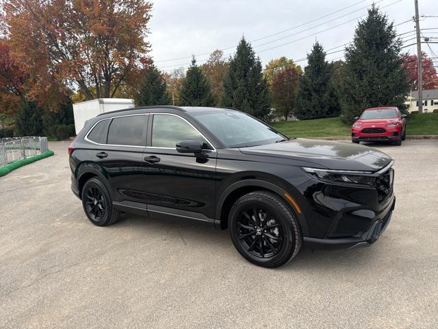 new 2025 Honda CR-V car, priced at $35,902