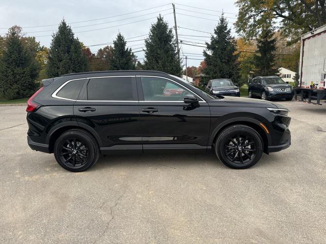 new 2025 Honda CR-V car, priced at $35,902