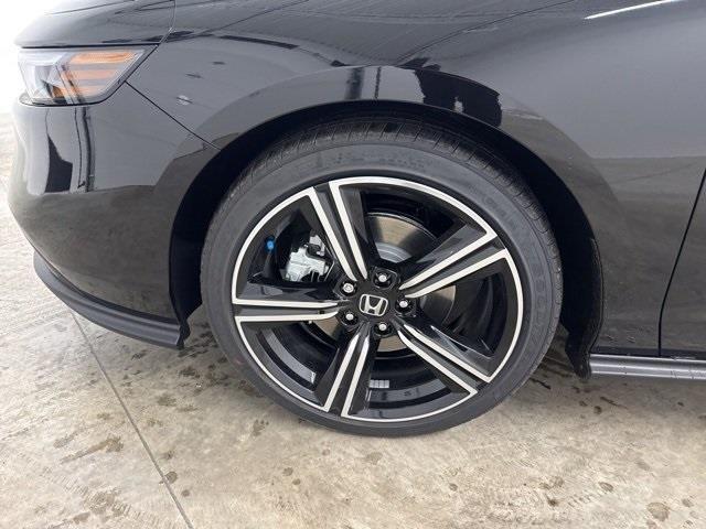 new 2025 Honda Accord Hybrid car, priced at $33,350