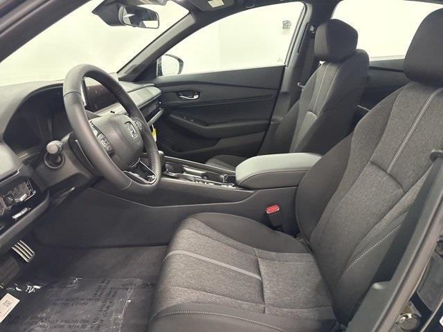 new 2025 Honda Accord Hybrid car, priced at $33,350