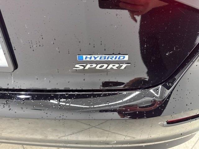 new 2025 Honda Accord Hybrid car, priced at $33,350