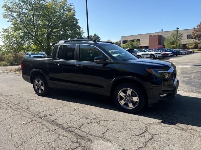 new 2025 Honda Ridgeline car, priced at $42,777