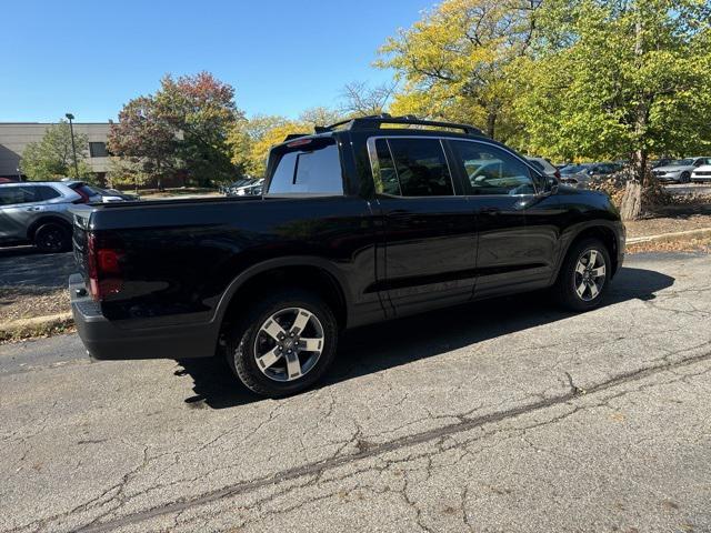 new 2025 Honda Ridgeline car, priced at $42,777