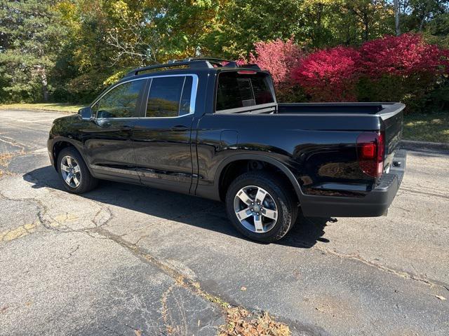 new 2025 Honda Ridgeline car, priced at $42,777