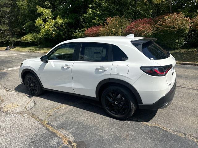 new 2025 Honda HR-V car, priced at $29,236