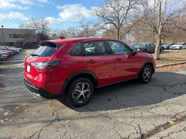 new 2025 Honda HR-V car, priced at $30,994