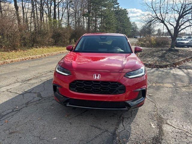 new 2025 Honda HR-V car, priced at $30,994