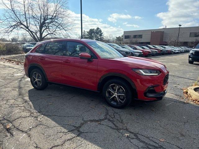 new 2025 Honda HR-V car, priced at $30,994