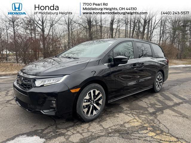 new 2025 Honda Odyssey car, priced at $41,153