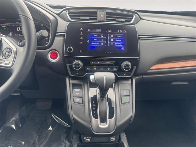 used 2022 Honda CR-V car, priced at $29,700