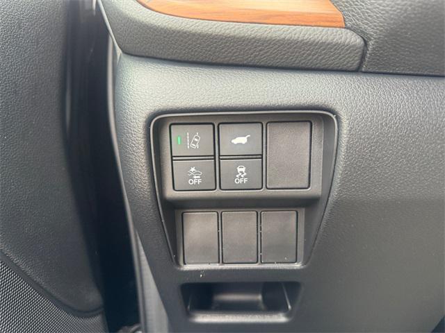 used 2022 Honda CR-V car, priced at $29,700