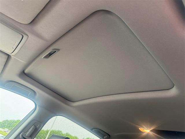 used 2022 Honda CR-V car, priced at $29,700