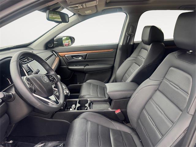 used 2022 Honda CR-V car, priced at $29,700