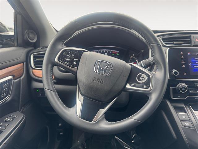 used 2022 Honda CR-V car, priced at $29,700