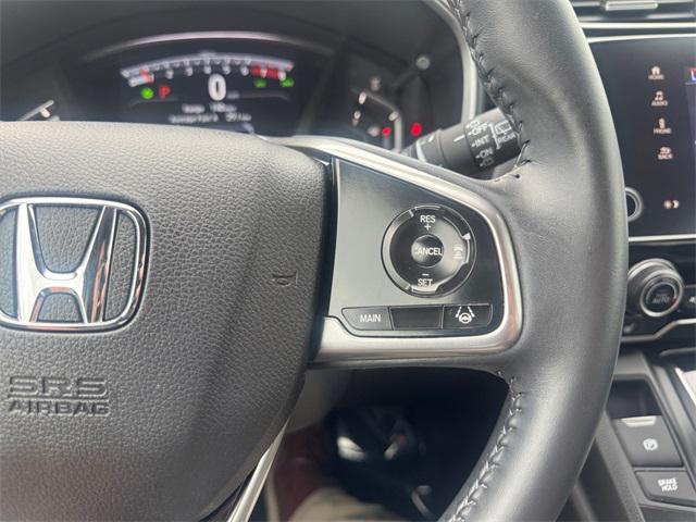 used 2022 Honda CR-V car, priced at $29,700