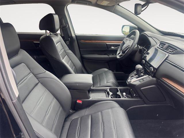used 2022 Honda CR-V car, priced at $29,700