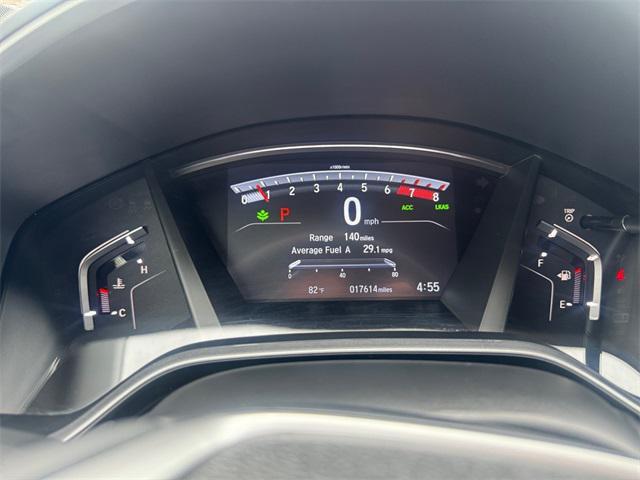 used 2022 Honda CR-V car, priced at $29,700