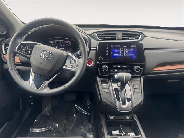 used 2022 Honda CR-V car, priced at $29,700