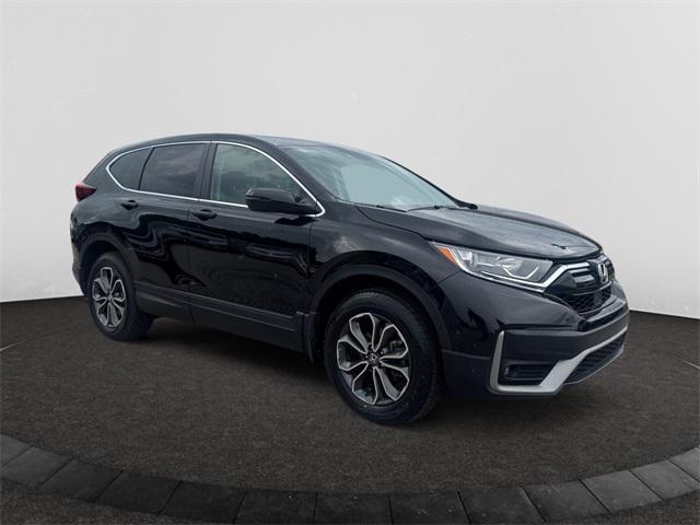 used 2022 Honda CR-V car, priced at $29,700