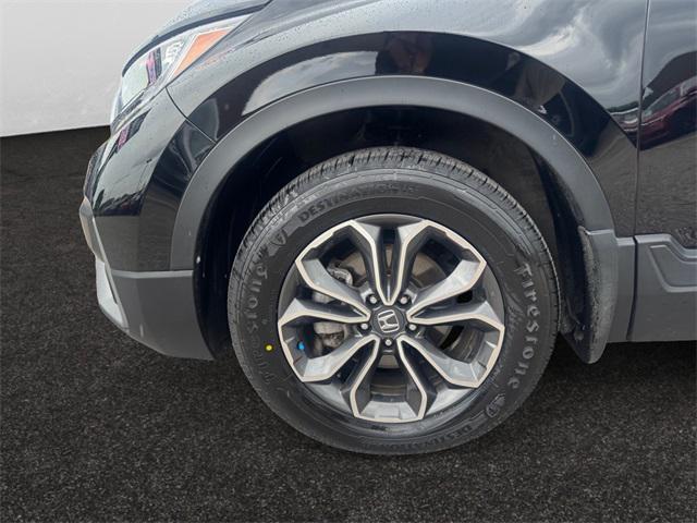 used 2022 Honda CR-V car, priced at $29,700
