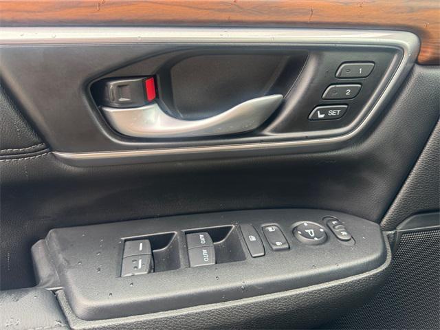used 2022 Honda CR-V car, priced at $29,700