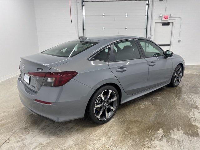 new 2026 Honda Civic Hybrid car, priced at $33,945