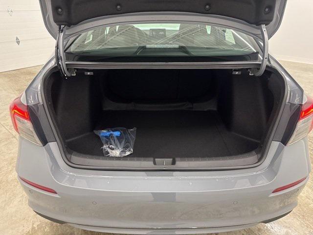 new 2026 Honda Civic Hybrid car, priced at $33,945